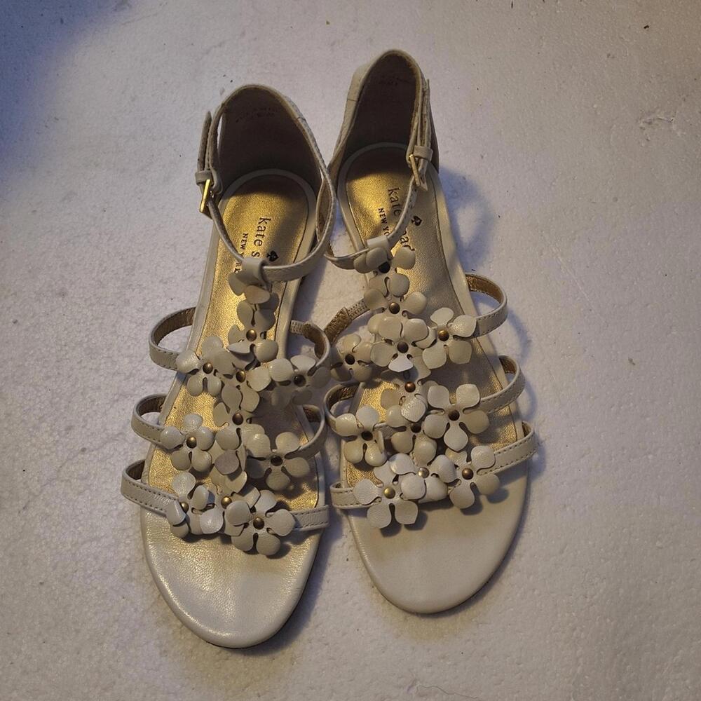Kate Spade Vikki Sandals Size 6.5